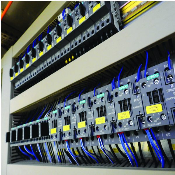 PLC Siemens-Schneider-ls-delta programming - coding - smoke evacuation scenario-et200